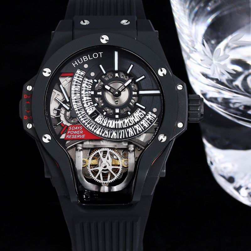 Hublot watch 082125